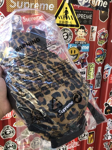 Spot Tidal Bag 20FWSUPREME Messenger Bag Сумка для талии Slingpouch Bag Сумки пакет Pack Make Saddle Bag