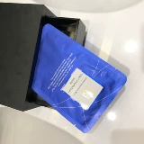 Купить 10 Получить 1 дай 1 Инноискую реконструкцию Барри Барри Шуйян Кабенг Каберинг шелк Увлажняющий увлажняющий маску 5 кораблей/коробка