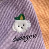 Летний тонкий супер маленький воздушный жилет, плюсовый кот, британец, короткая, чем Bemepome Bumen Puppet Dog Universal одежда