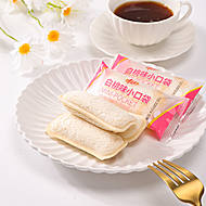 小赞乳酸菌小口袋面包早餐白桃味蛋糕零食