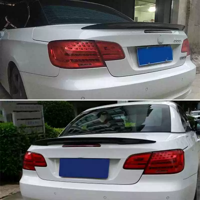 Use for BMW 3 Series E93 Spoiler 20072013 Year Coupe 2Doo