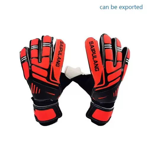 Football goalkeeper gloves latex goalkeeper Training Gloves