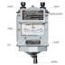 Máy đo điện trở cách điện megohmmeter ZC25 megger 500V/1000V vỏ nhôm của thợ điện có chứng nhận hiệu chuẩn đo lường Máy đo điện trở