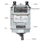 Máy đo điện trở cách điện megohmmeter ZC25 megger 500V/1000V vỏ nhôm của thợ điện có chứng nhận hiệu chuẩn đo lường