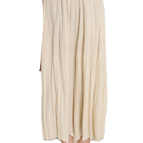 Ципао, демисезонная элегантная юбка в складку, 2023, городской стиль, по фигуре