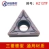 Một mặt tam giác nhỏ lỗ bên trong doa CNC Lưỡi dao TCMT110202 04 VP15TF các bộ phận bằng thép không gỉ mũi cnc gỗ dao cắt cnc Dao CNC