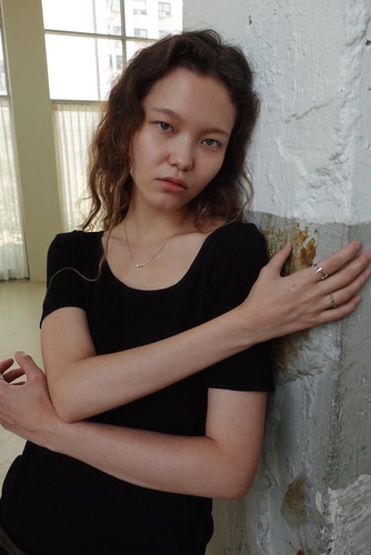 № 18 Корейский искренний колье из лейбла 1070614 Стерлинговое серебряное ожерелье