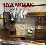 Ruya Natural Pearl Shell Mosaic 20 Офол цветок цветов