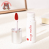 Xie Xintong Barbera Lip Bùn Giá rẻ Sinh viên Matte Lip Glaze Son môi Son môi Barbera Red son background a32 