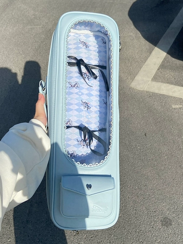 [Полное резервирование] Оригинальный дизайн, оригинальный дизайн Dream Roaming BJD Четырех -точка детской сумки из хлопчатобумажной куклы.