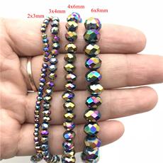 Кровать флаг 2x3/3x4/4x6/6x8mm crystal beads ab