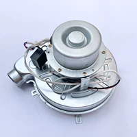 Алюминиевый вентилятор 120 ваттум (6 винтов зафиксировано)