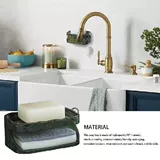 Мыльная коробка перфоратеновая чашка на стене сингл и