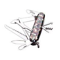 Victorinox Swiss Sergeant Knife Оригинальный камуфляжный охотничий нож 91 мм 1.3713.94 Многофункциональный портативный складной нож