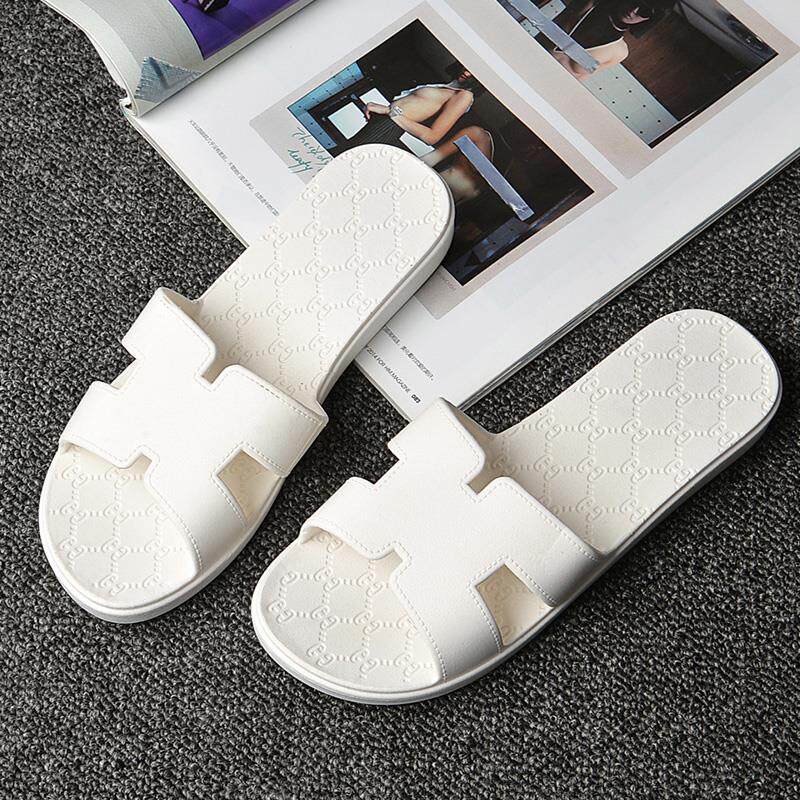 Summer non-slip slippers for bath