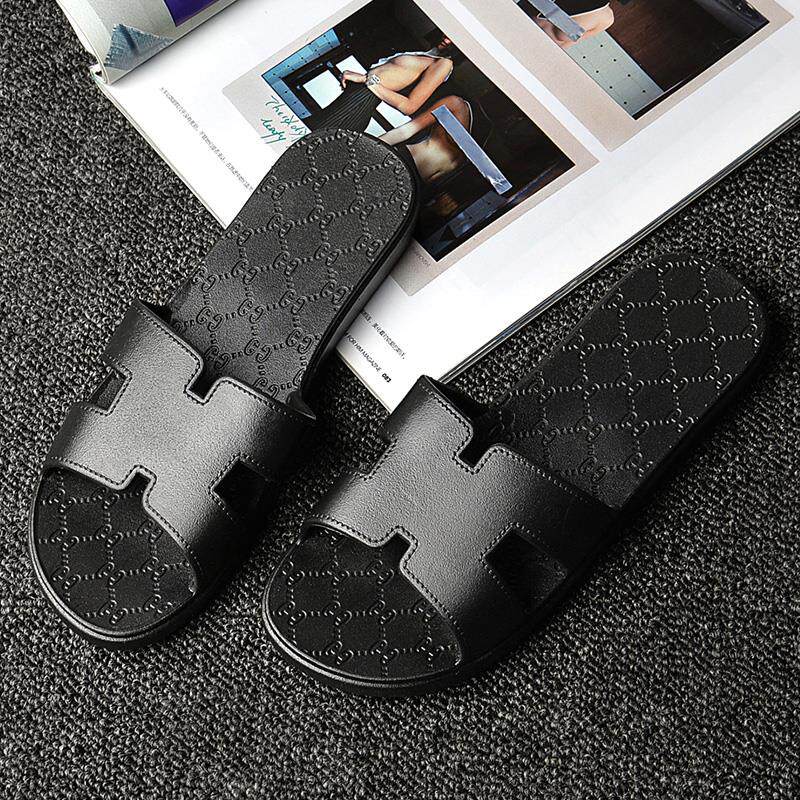 Summer non-slip slippers for bath