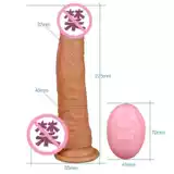 Мужской репродуктивный эмулятор Электрический женский фальшивый ян маленький пенис сексуальный дилдо секс -поставки мужские поставки пенис набор мужчин и мужчин
