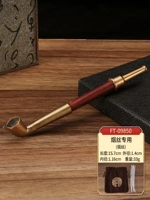 B -тип красного дерева (использование табачного сингла) табачный пакет+чистая хлопчатобумажная полоса