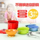 Маленький поварской набор, японский комплект, игра с едой, кухня, кухонная утварь, детская семейная игрушка