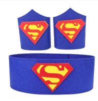 Напульсники, ремень, комплект