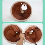 Туннель, универсальная складная игрушка на четыре сезона, кот