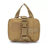 Портативный инструмент мешочек для экстренной талии, закрепленные на рюкзаке