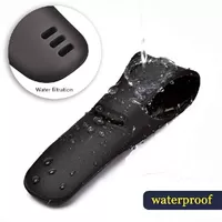 1PC Manual Shaver Protector Cover Waterproof Silicone Razor