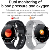 2023 New Bluetooth Call Smart Watch Men Pull Touch Screen SP
