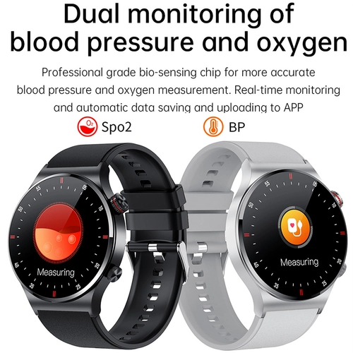 2023 New Bluetooth Call Smart Watch Men Pull Touch Screen SP
