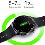 2023 New Bluetooth Call Smart Watch Men Pull Touch Screen SP