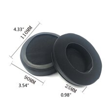 Сельское хозяйство посуда cooling gel-infused earpad