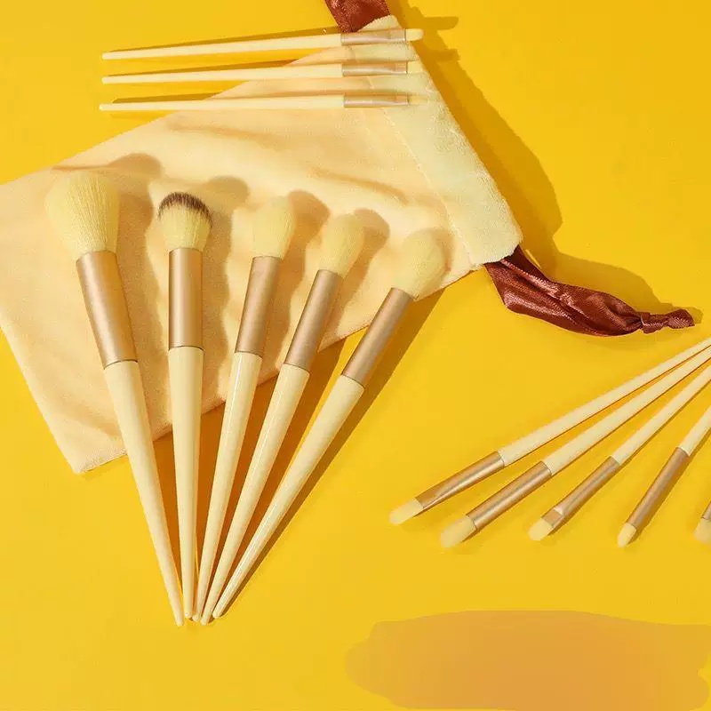 Makeup brush 13Pcs Soft Fluffy Makeup Brushes Set Blending