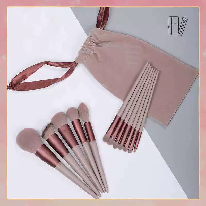 Makeup brush 13Pcs Soft Fluffy Makeup Brushes Set Blending