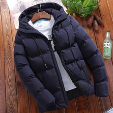 Пуховик мужской winter duck down jacket