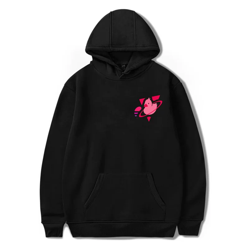 [Футболки-толстовки Quackity Duck Merch для мужчин Dream Smp Dream ]