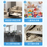 Дезинфицирующее средство, антибактериальный гигиенический дезинфицирующий спрей для домашнего использования