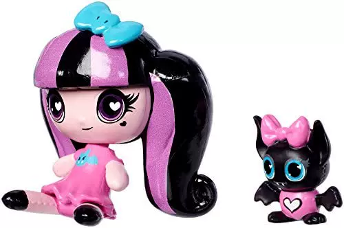 [MONSTER HIGH MINIS DRACULAURA & COUNT FABULOUS ФИГУРЫ]