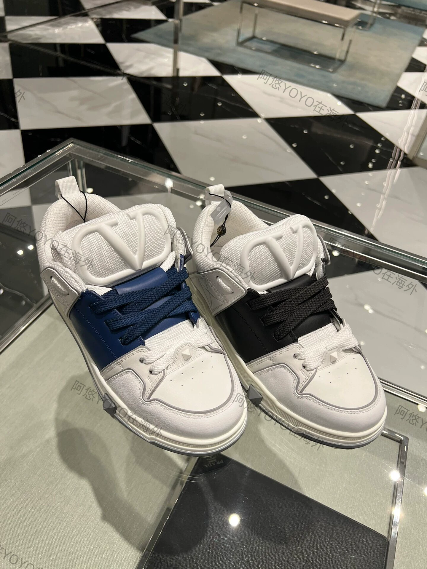 Valentino Basket Bread, Shoes