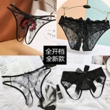 Нижнее белье для влюбленных, сексуальные кружевные штаны