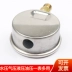 Đồng hồ đo áp suất chống động đất YN60 Thượng Hải YN60 0-1.6mpa Máy đo áp suất dầu thủy lực chống động đất YN100 