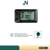 Kunteng LCD7U instrument with mobile phone USB charging interface waterproof joint