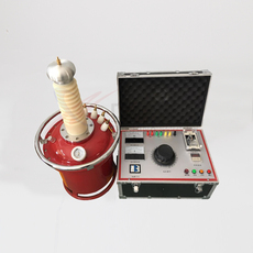 испытательный трансформатор 充气式试验变压器六氟化硫气体sf6耐压试验装置高压工频耐压直流