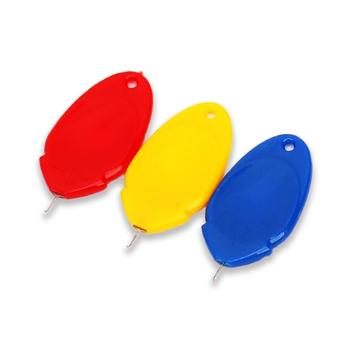 Магазин возвращает более 10 000 цветов цвета, в доме в игле в игле, иглой, ведущая, чтобы быть швейной машиной ручной работы DIY Вспомогательное быстрое распознавание перфорации