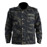 Камуфляжный комплект, осенний тактический износостойкий комбинезон