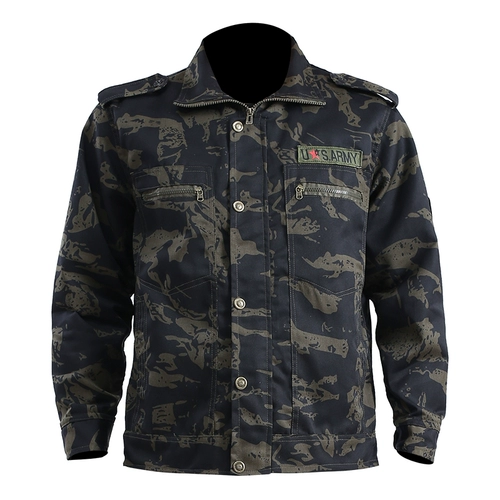 Камуфляжный комплект, осенний тактический износостойкий комбинезон