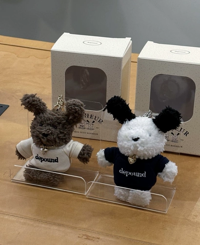 Корейская подлинная подставка 1082502 Симпатичный медвежь