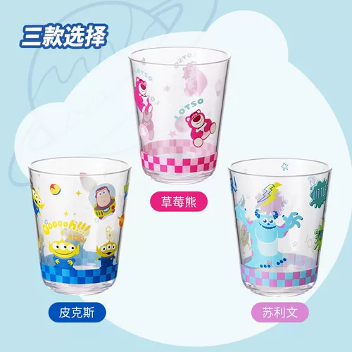 Miniso, ополаскиватель для рта, клубника, маленькая ударопрочная пластиковая зубная щетка, увеличенная толщина