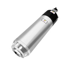 Шпиндель 换刀bt40雕刻机7.5kw电主轴气动水冷加工中心雕铣