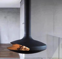 Повесить истинную пожарную рыбу Chai Firewood 3D -распыление Домашнее дом B & B Висящие круглые дизайнерские настройки дома