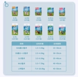 Spot Japan Jiale Zi Zi бумажные брюки собаки собачьи брюки Batinnogen Физиологические штаны Общественная собака Graith штаны Дональд